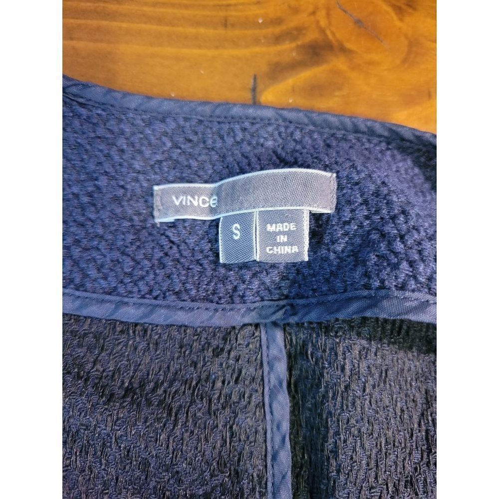 Vince Unstructured Blazer  - Picture 4 of 5